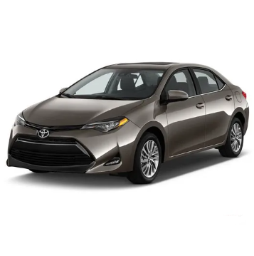 Toyota Carolla LE
